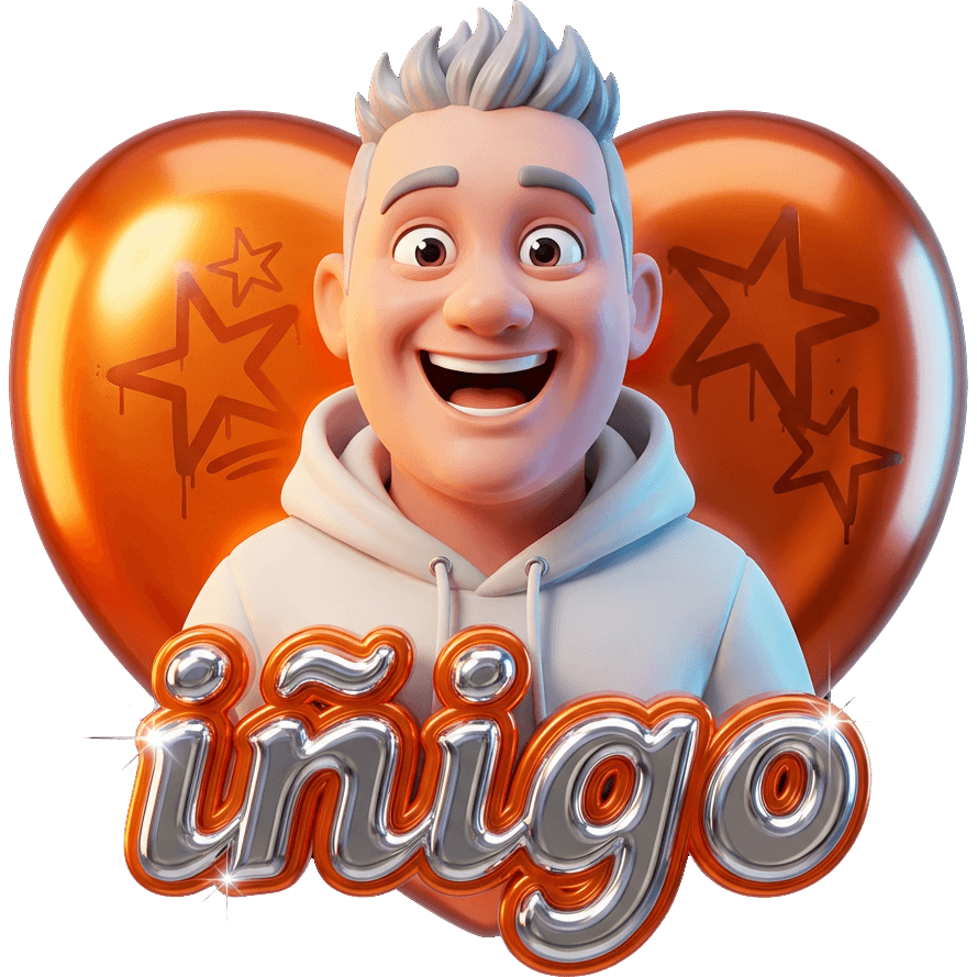iñigo Naranja TikTok LIVE gift
