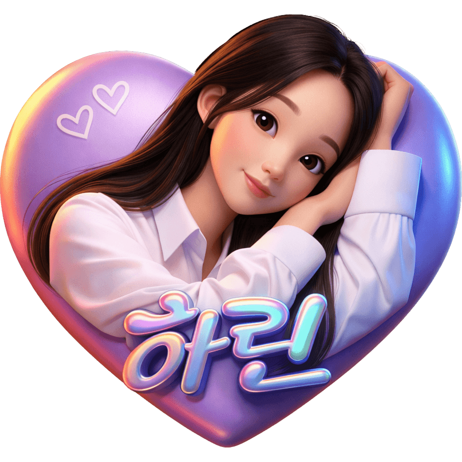 하린Harin TikTok LIVE gift