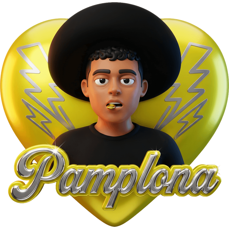 Pamplona TikTok LIVE gift