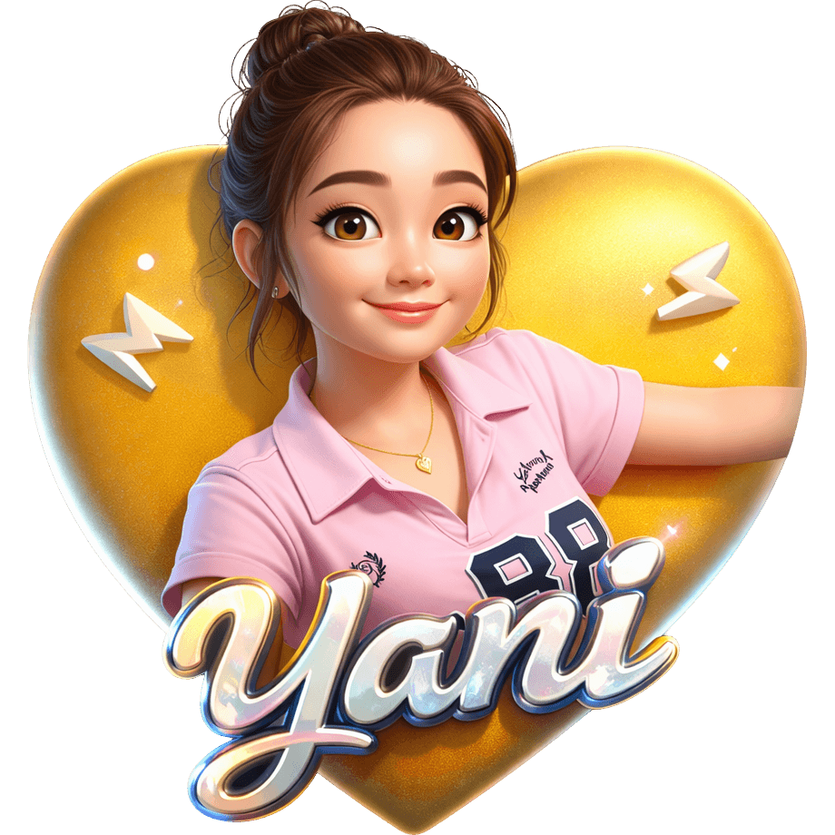 Yani Merah Muda TikTok LIVE gift