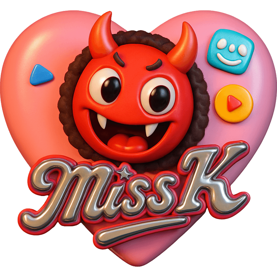 Diablita Miss K TikTok LIVE gift