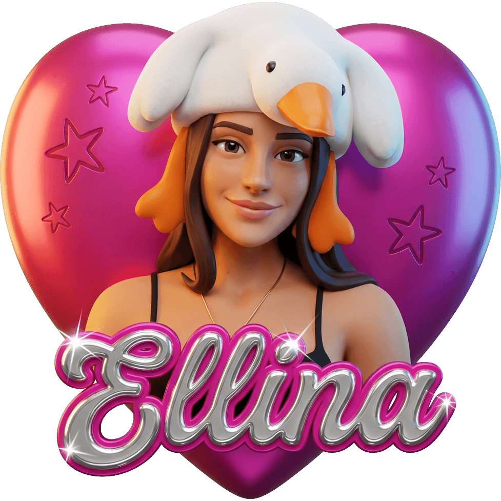 Ellina Goose TikTok LIVE gift