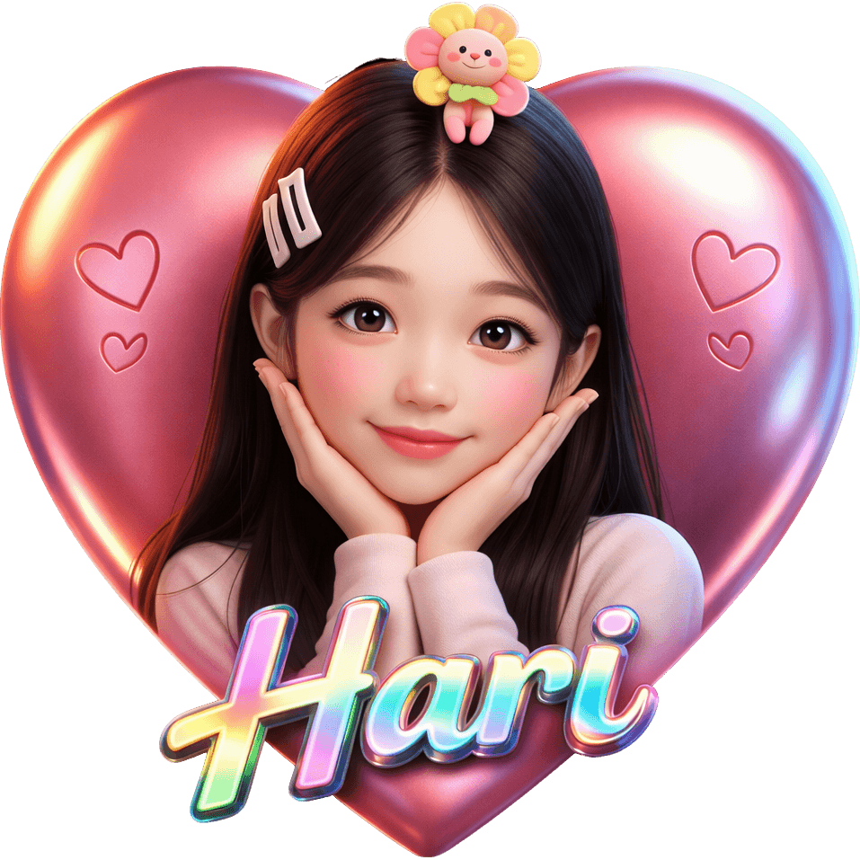 Hari Má Hồng TikTok LIVE gift