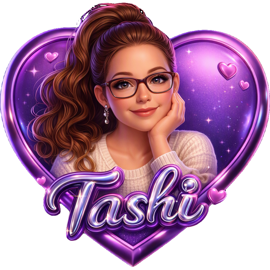 Tashi Glow TikTok LIVE gift