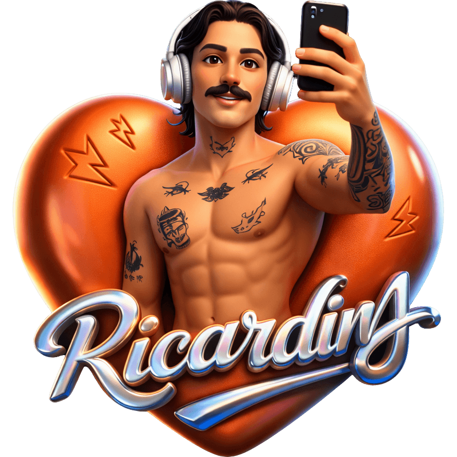 Ricardinho TikTok LIVE gift