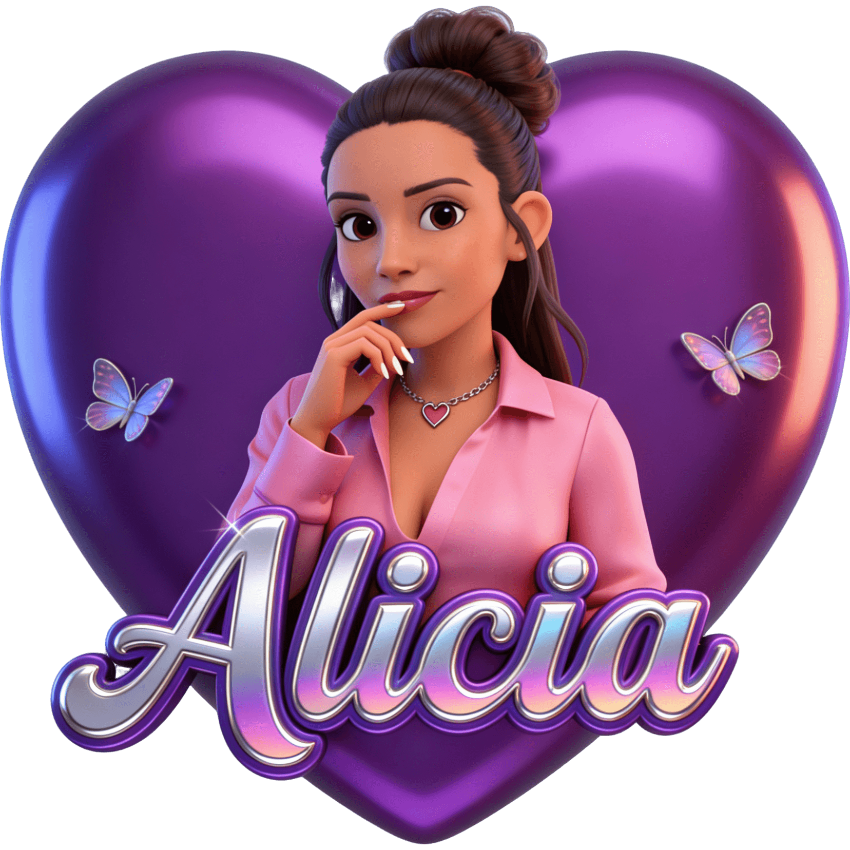 Alicia Mística TikTok LIVE gift
