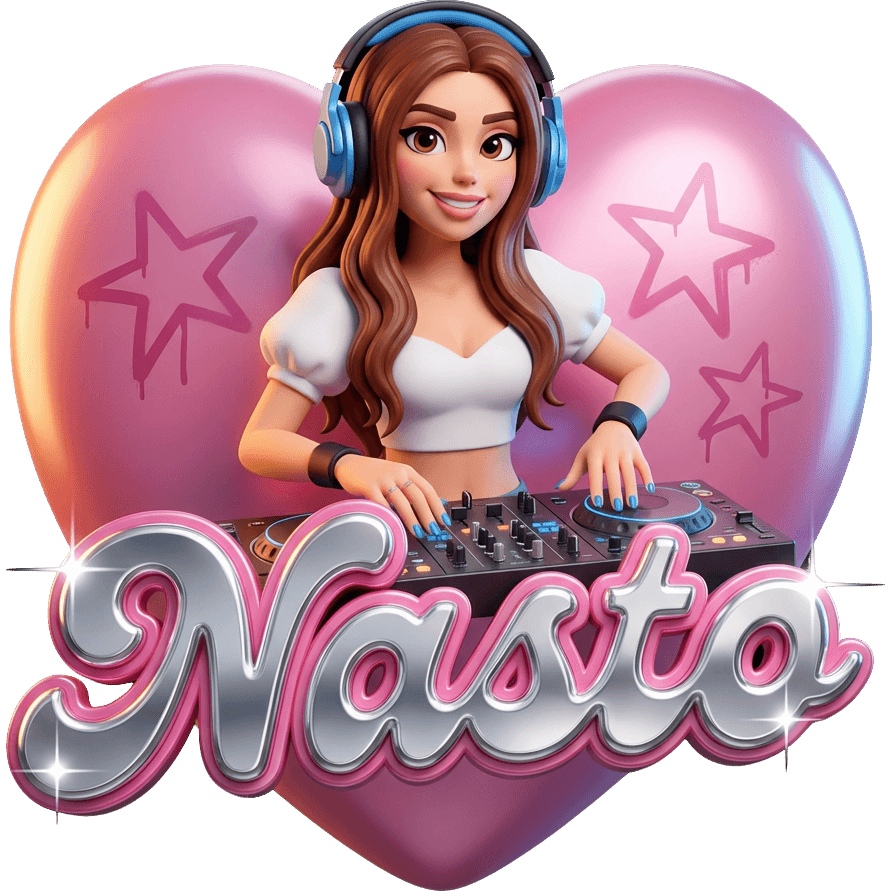 DJ Nasta TikTok LIVE gift