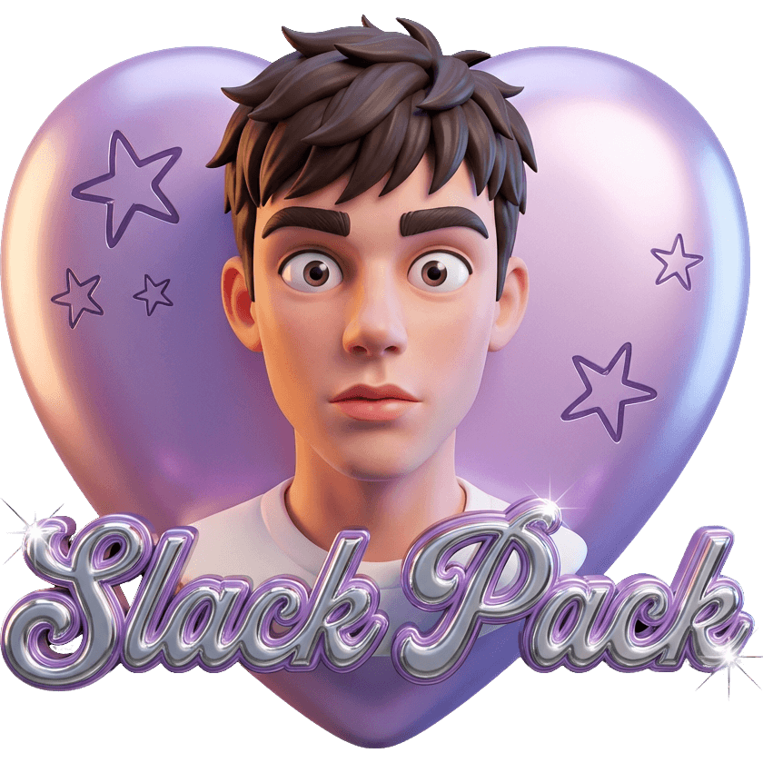 Slack Pack TikTok LIVE gift
