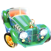 Old Famous Car TikTok LIVE gift