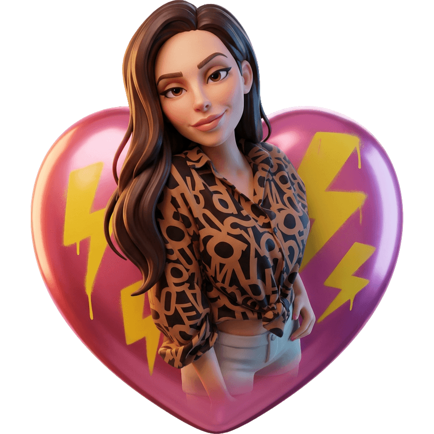 Valeria Carica TikTok LIVE gift