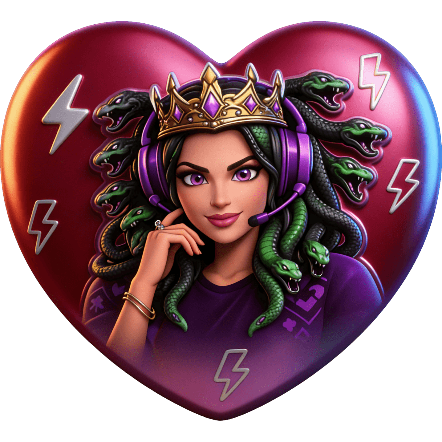 MEDUSINHA TikTok LIVE gift