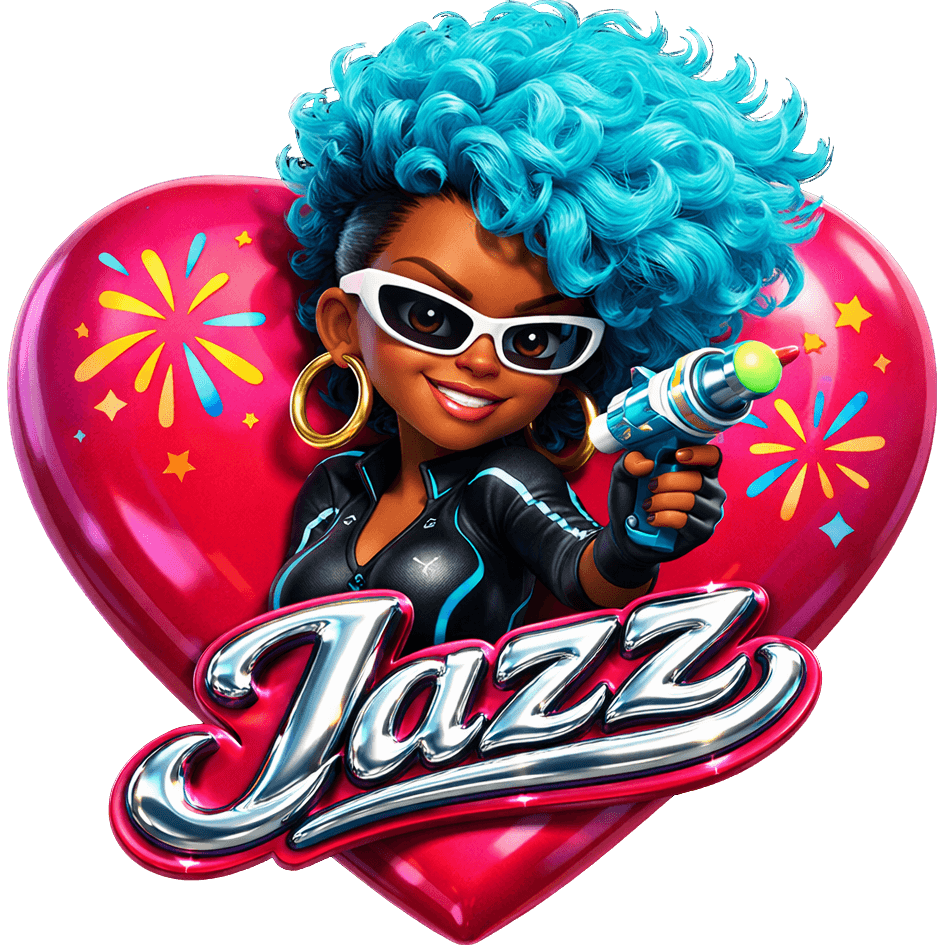 Jasmine Blast TikTok LIVE gift
