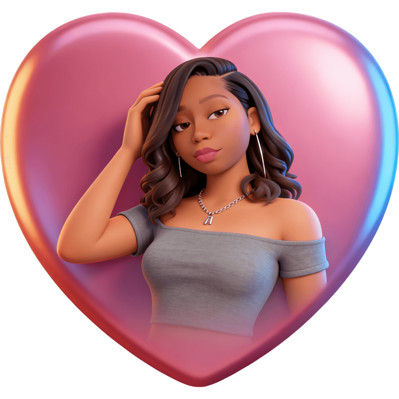 Maria2x TikTok LIVE gift