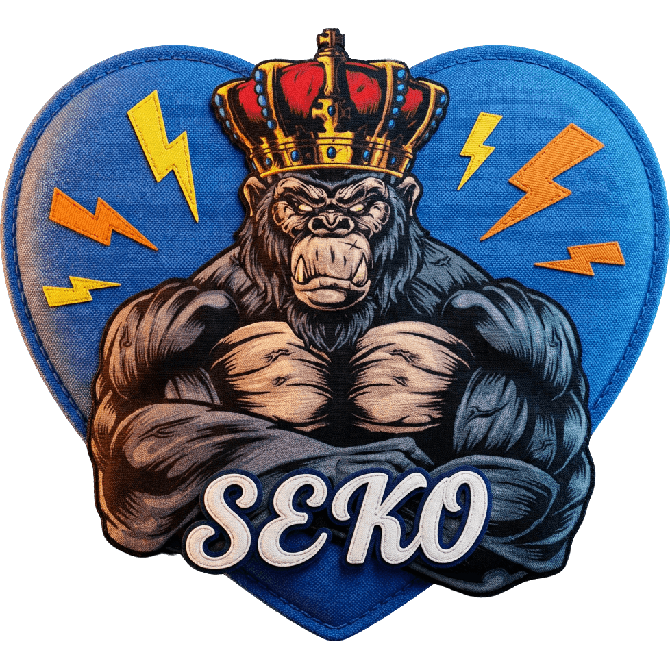 Crowned Seko TikTok LIVE gift