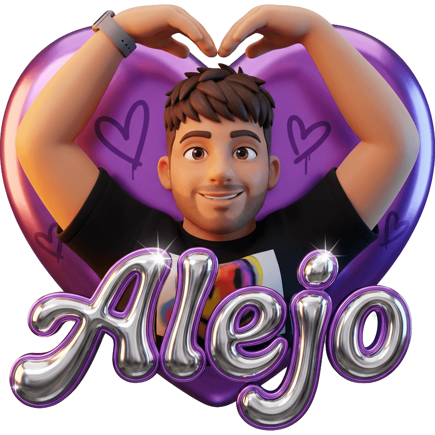 Team Alejo TikTok LIVE gift
