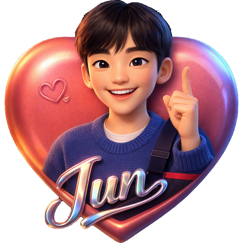 Junnnnie up TikTok LIVE gift