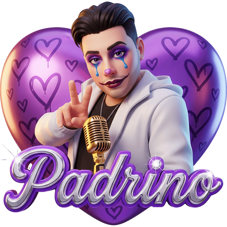 Padrino Morado TikTok LIVE gift