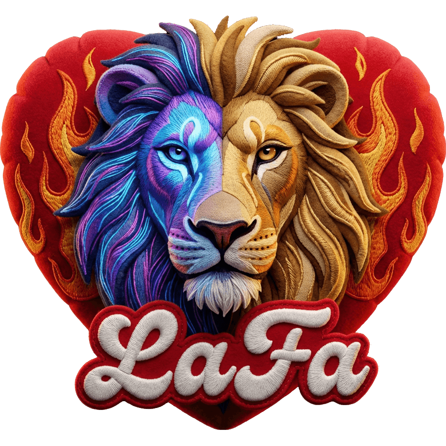 La Fa Löwe TikTok LIVE gift