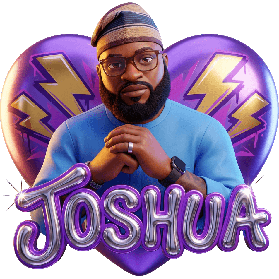 Joshua Blue TikTok LIVE gift