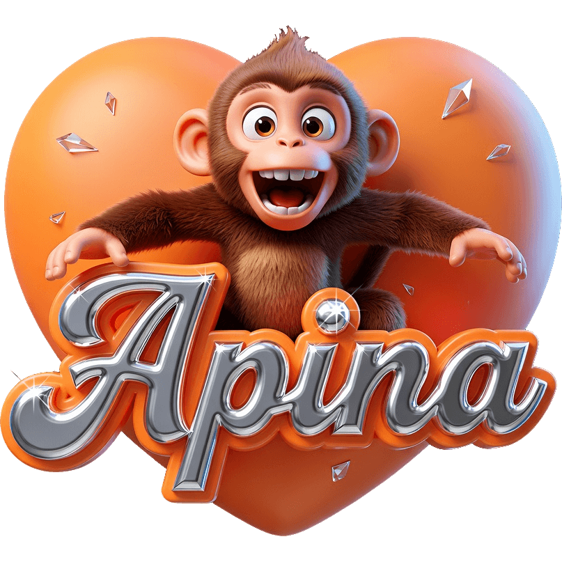 Apina Kurkkii TikTok LIVE gift
