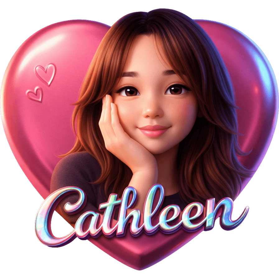 Camp Cath TikTok LIVE gift