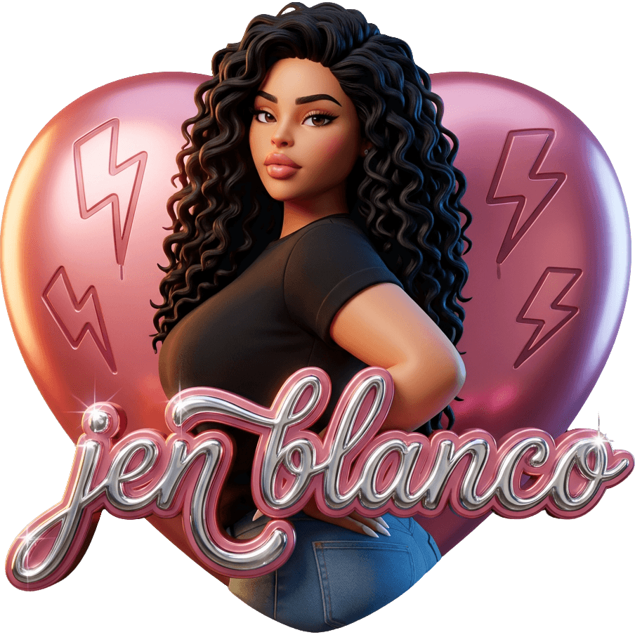 Jen Blanco TikTok LIVE gift