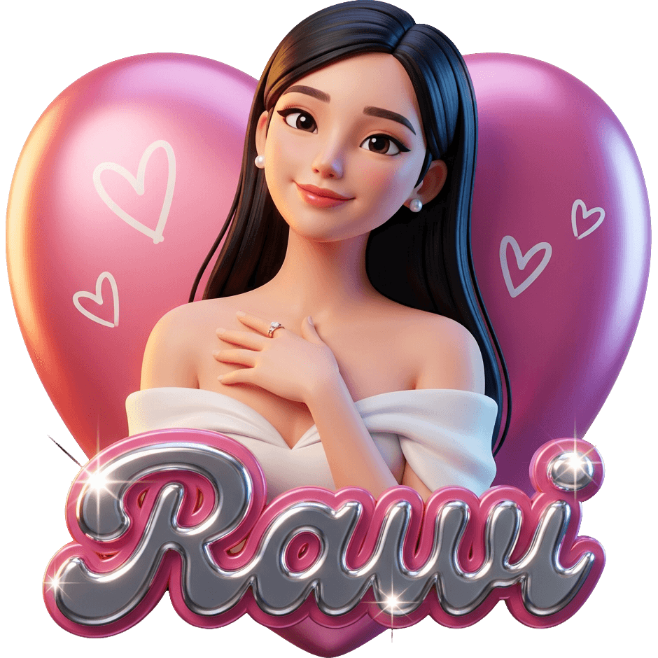 Rawi TikTok LIVE gift