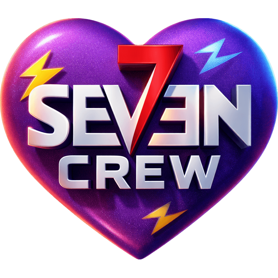 Seven Crew TikTok LIVE gift