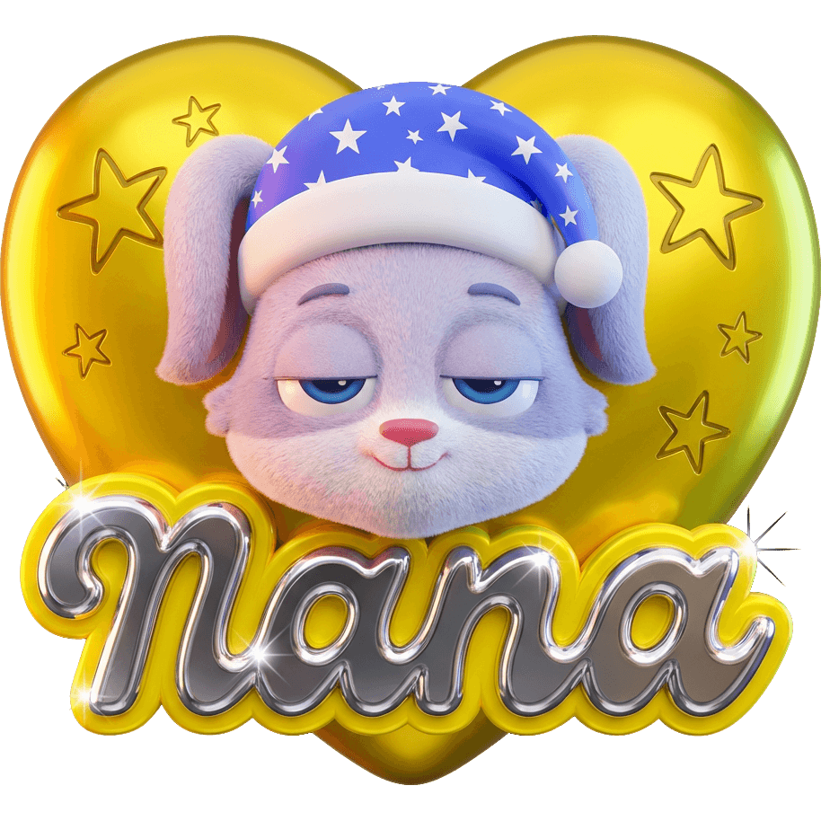 Nana Kelinci TikTok LIVE gift