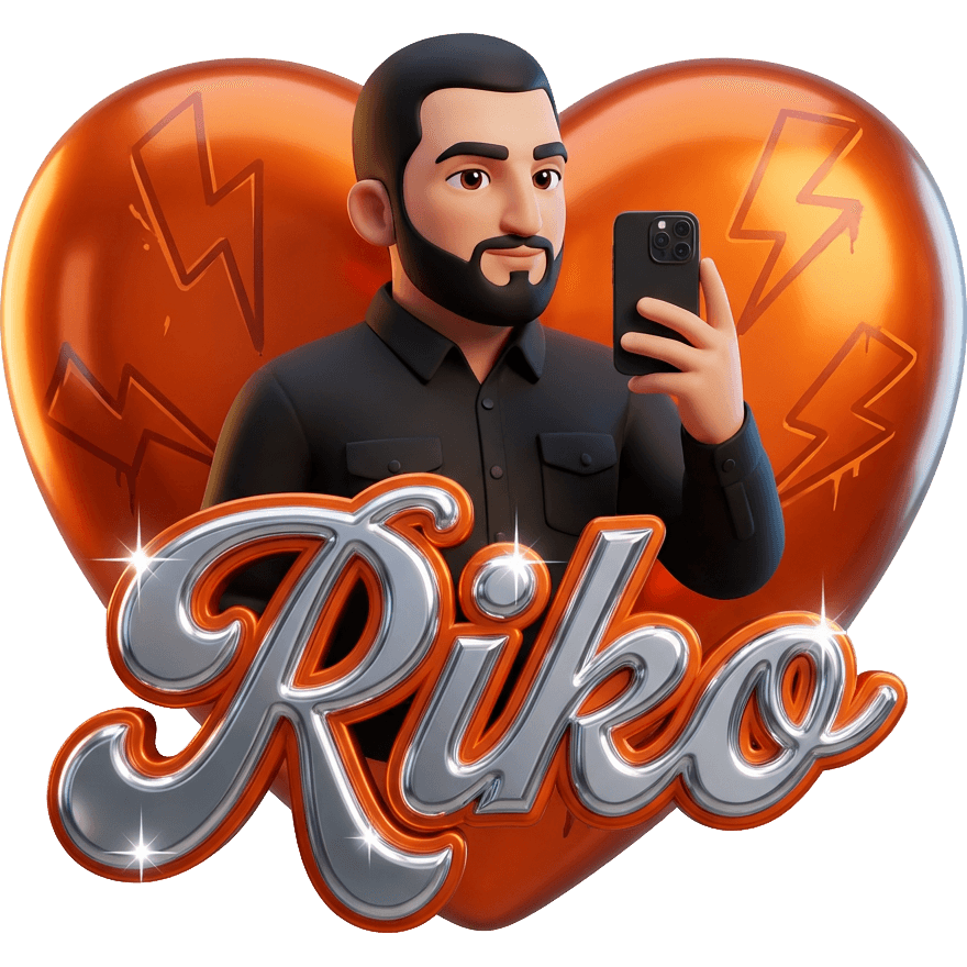Riko Qartal TikTok LIVE gift