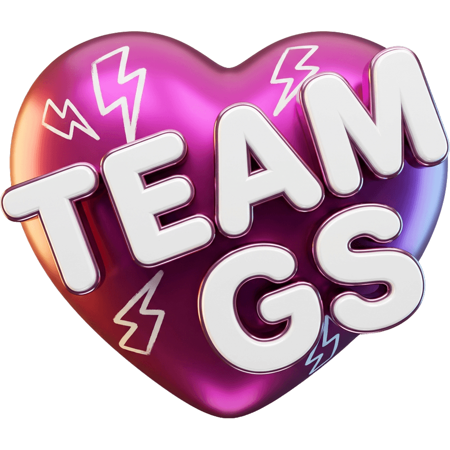 Team GS TikTok LIVE gift