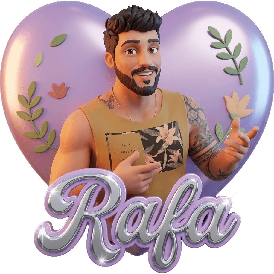Rafa Floral TikTok LIVE gift
