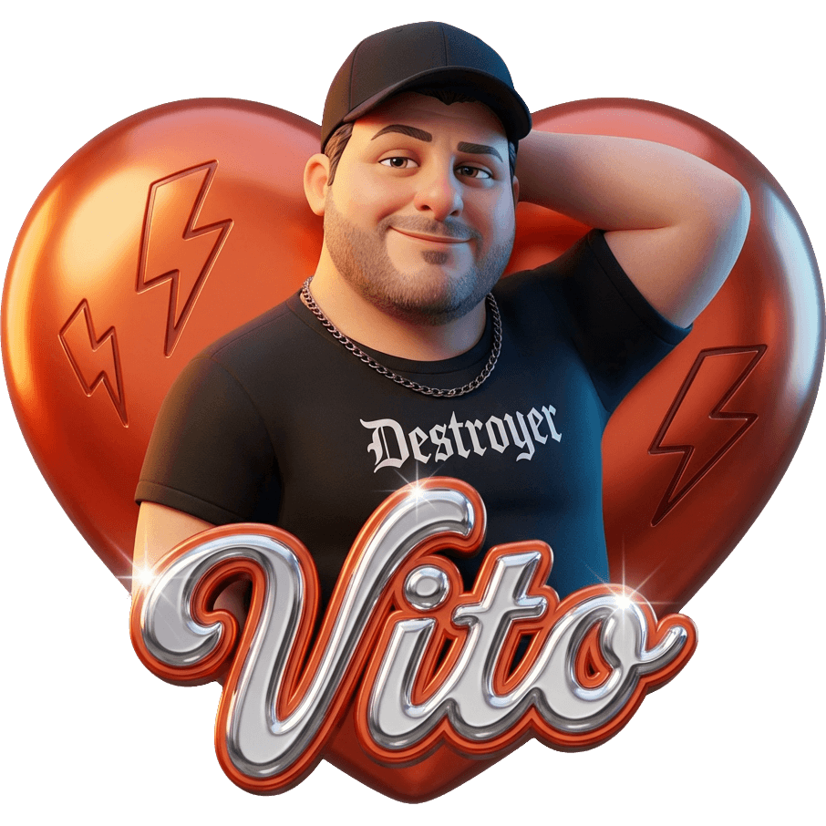 Vito Destroyer TikTok LIVE gift