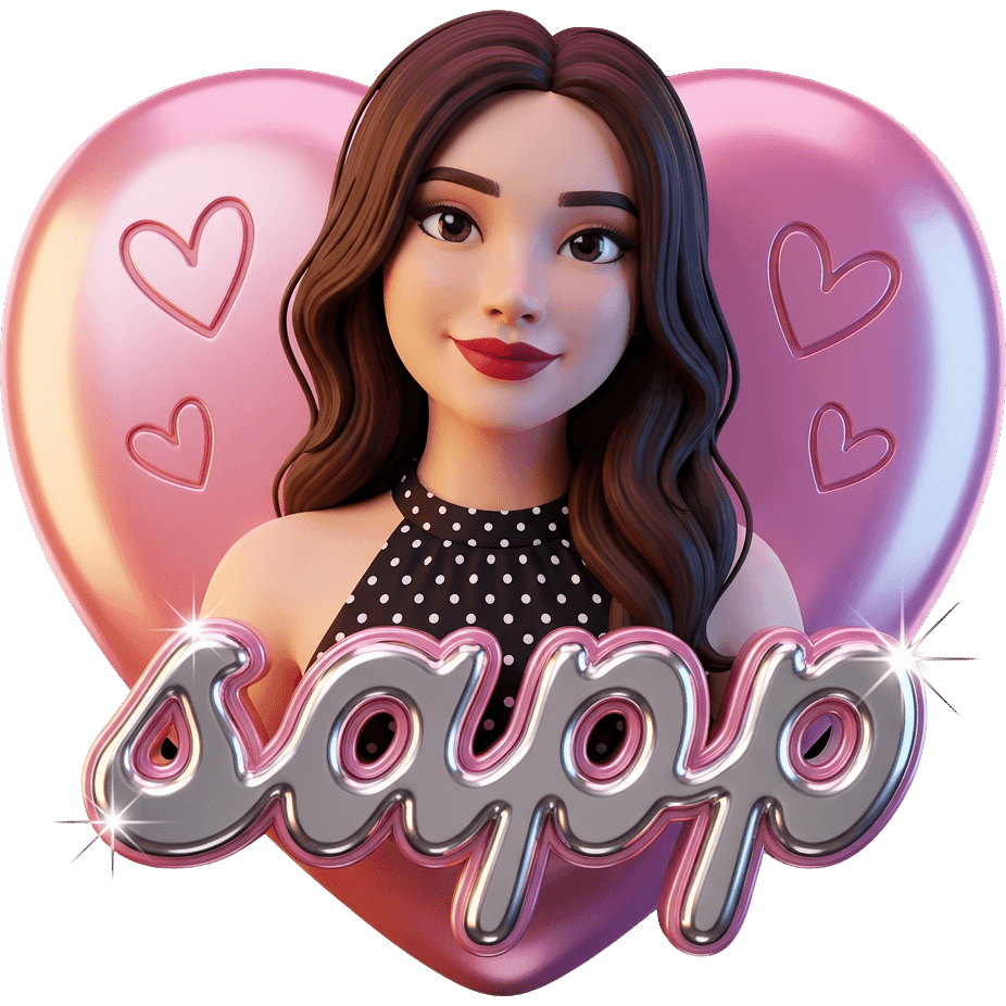 Sapp Polkadot TikTok LIVE gift