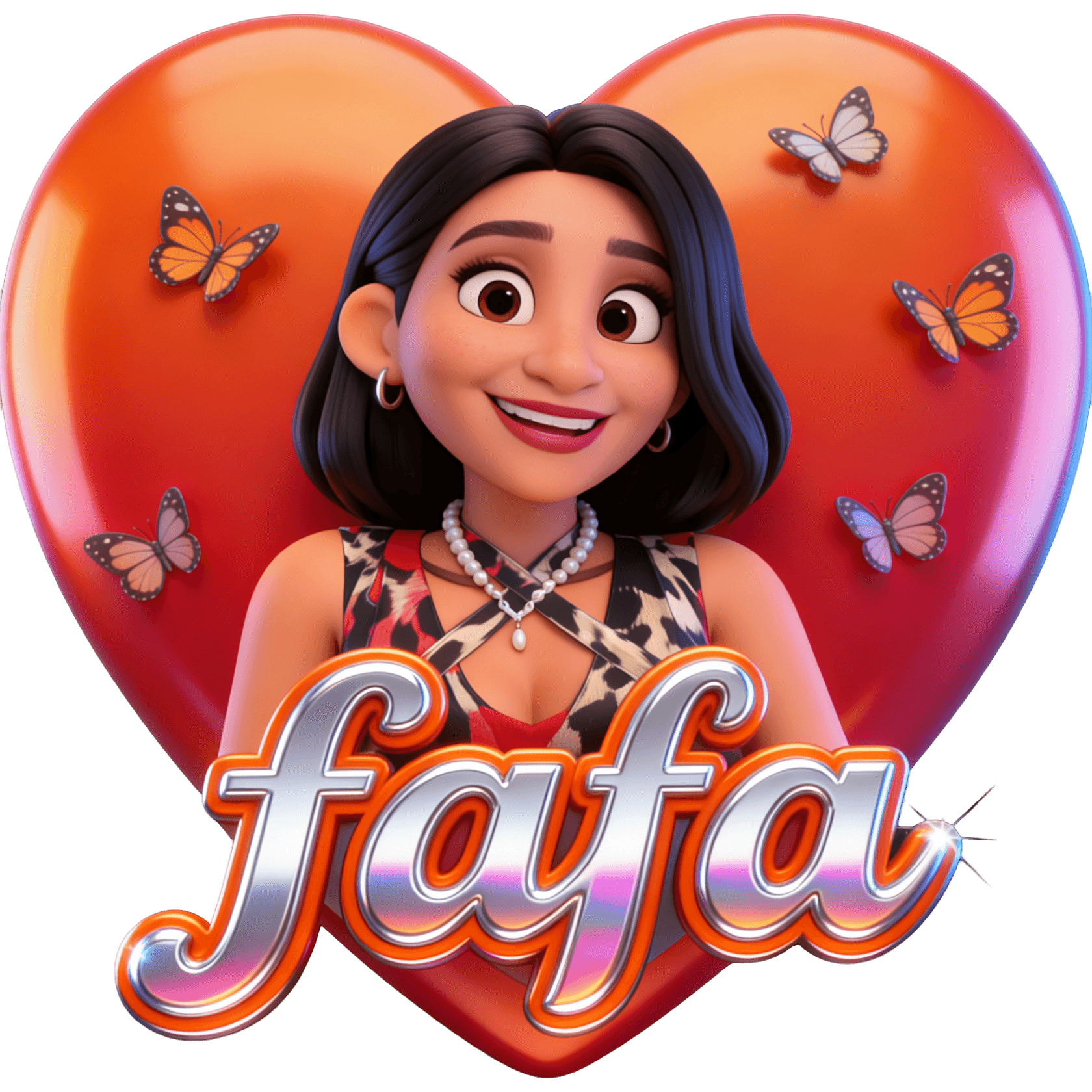 Maria Borboleta TikTok LIVE gift