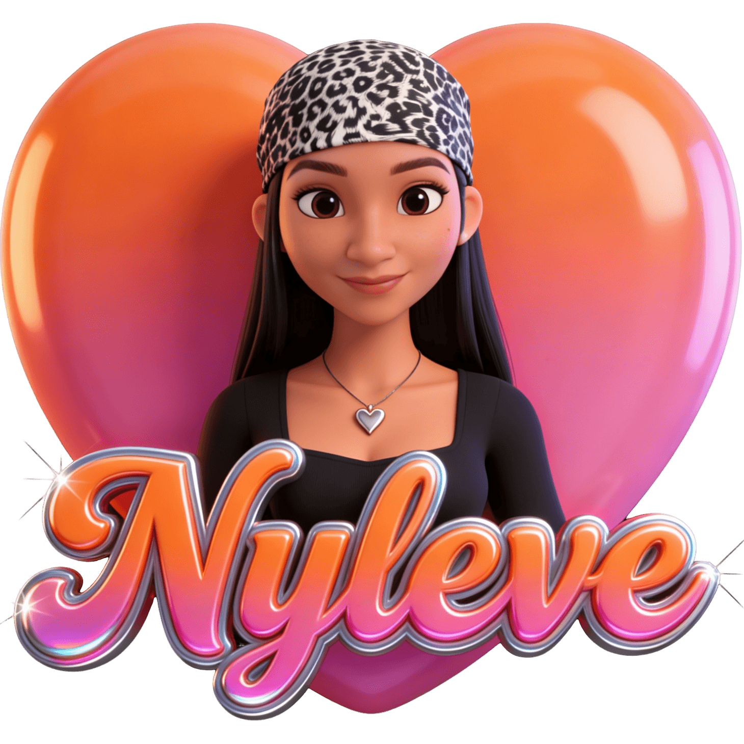 Nyleve Sonriente TikTok LIVE gift