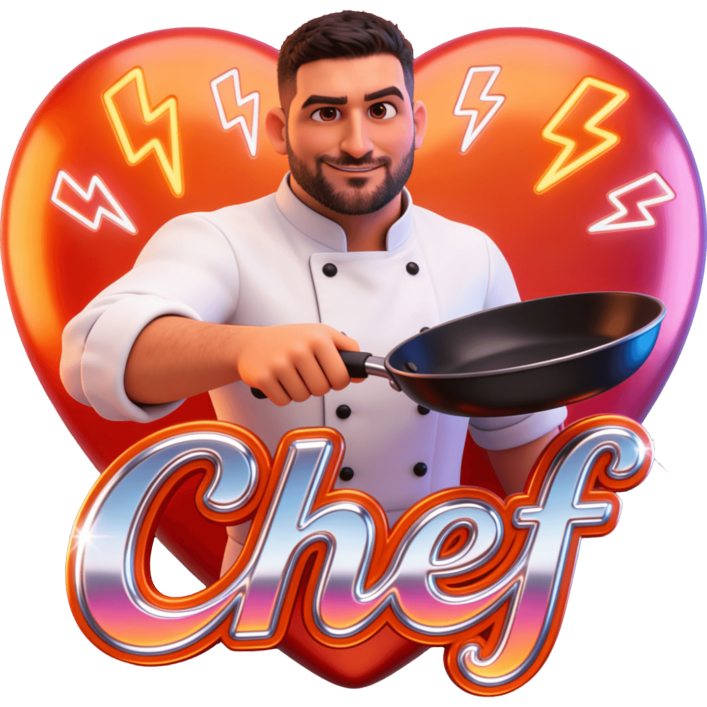 Chef Beqa TikTok LIVE gift