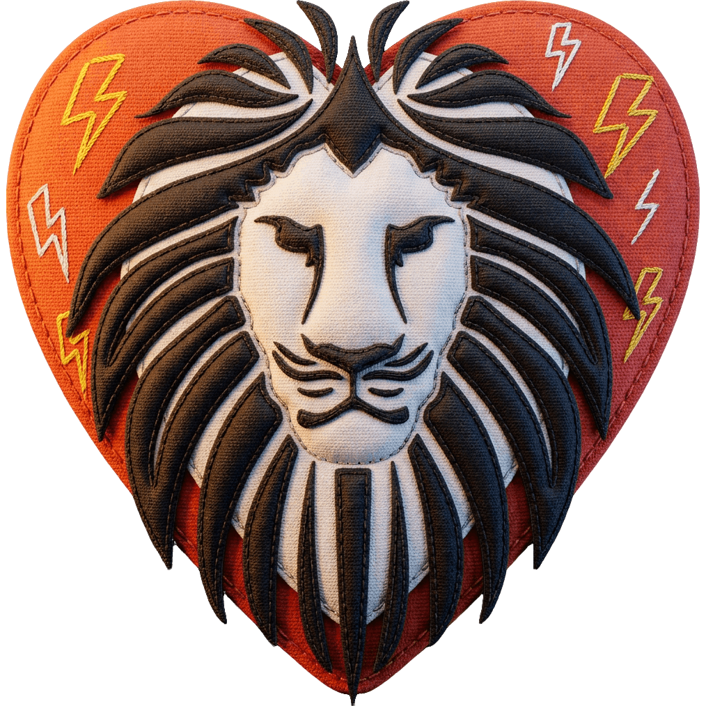 Kzoo Lion TikTok LIVE gift