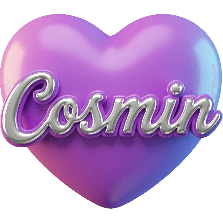 Cosmin TikTok LIVE gift