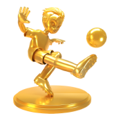 Golden Player TikTok LIVE gift