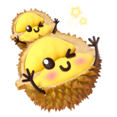 Durian Best Friend TikTok LIVE gift