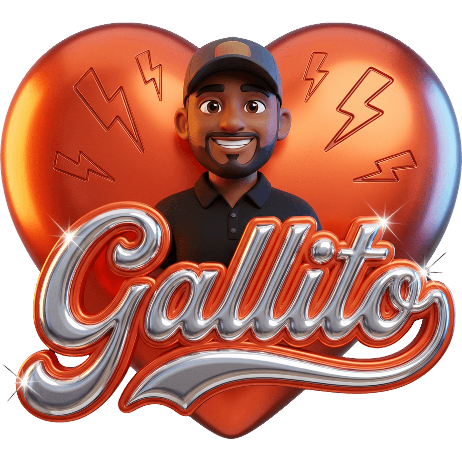 Gallito de Oro TikTok LIVE gift