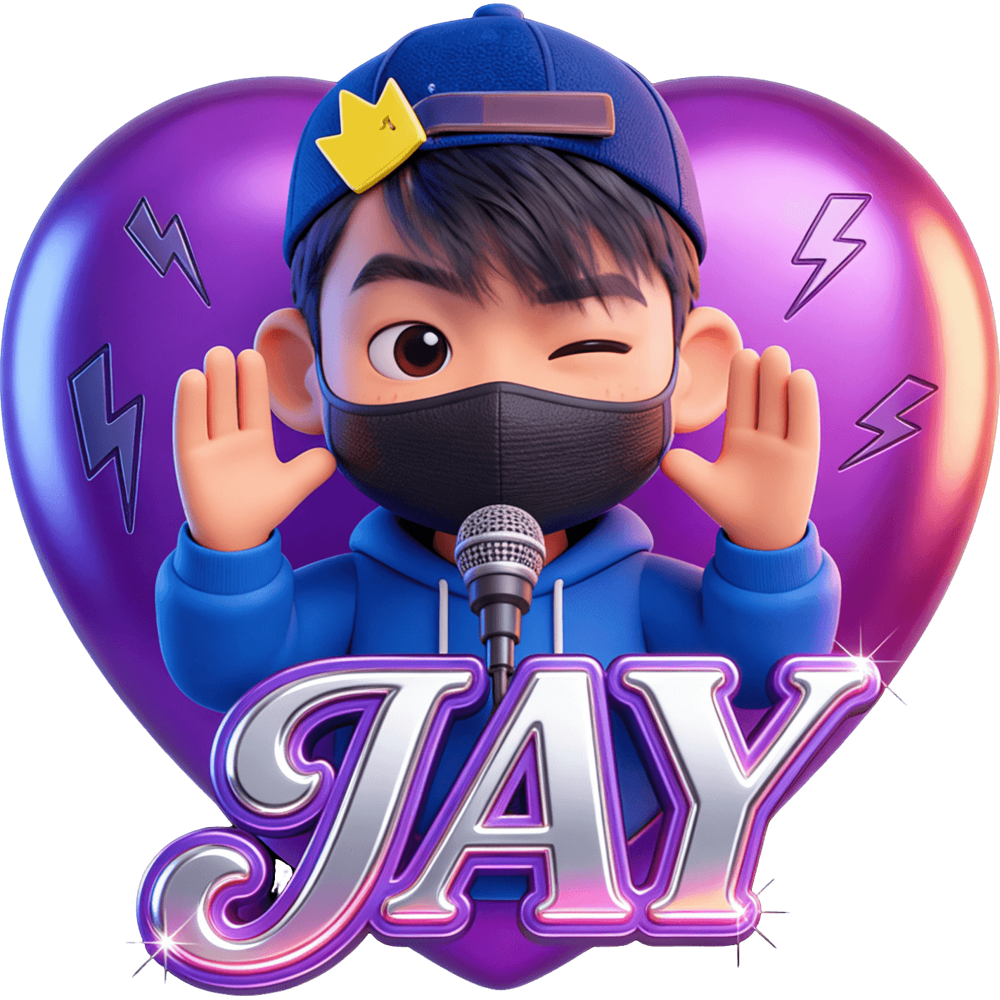 Chick JAY TikTok LIVE gift