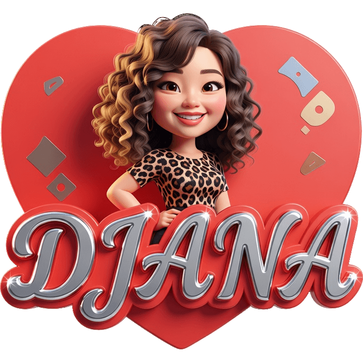 DJANA TikTok LIVE gift