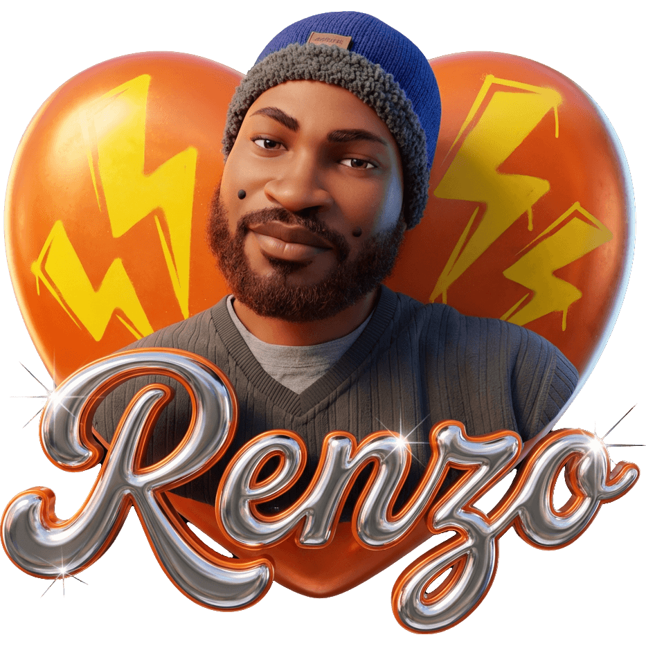 Renzo Beanie TikTok LIVE gift