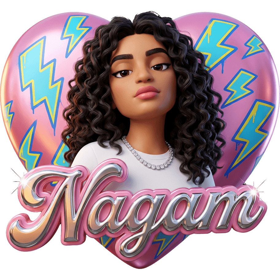 Nagam Imponente TikTok LIVE gift