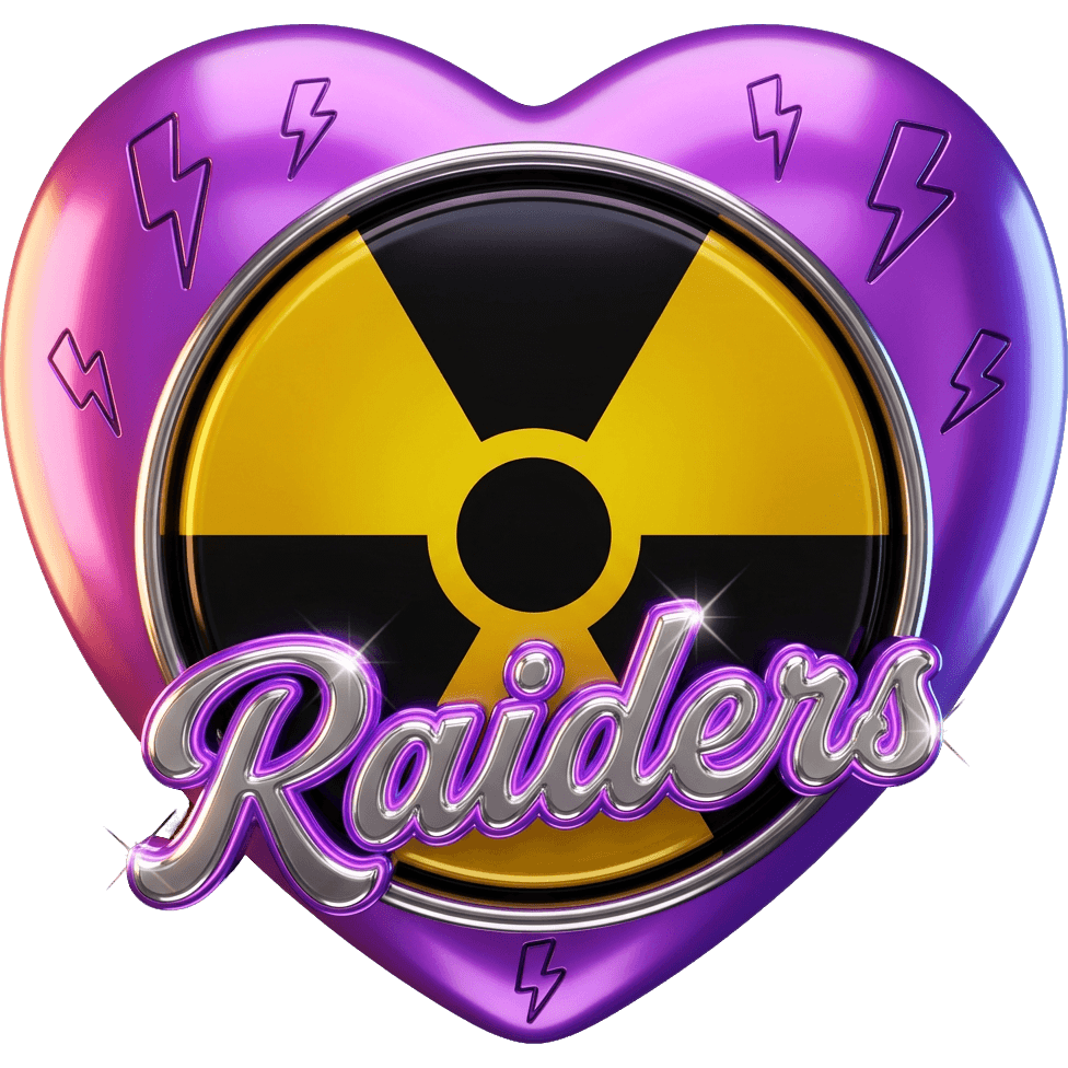 Raiders Emblem TikTok LIVE gift