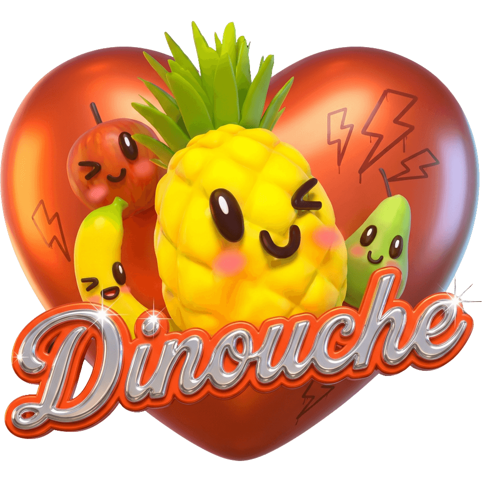 Dinouchhee TikTok LIVE gift