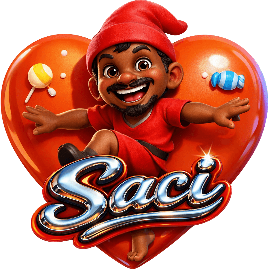 Saci Pulante TikTok LIVE gift