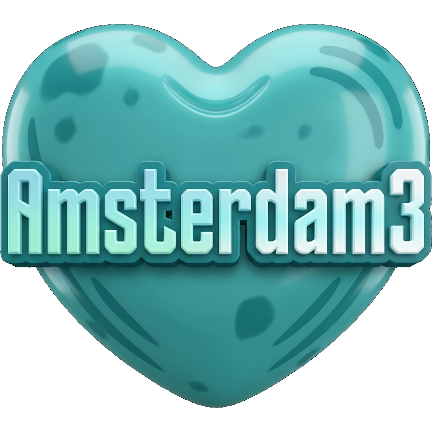 AmsterdamX3 TikTok LIVE gift